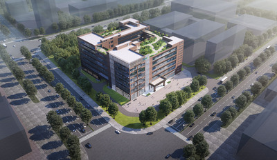 广东六六达智慧健康科技有限公司车间A、连廊A和车间B、连廊B建设工程