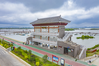 电白区森高排洪河水闸工程（不含启闭机室）工程