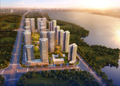 中昂·祥云府项目二标段（5#楼、7#-15#楼）及相应楼座地下室及周边车库、部分S2#商业、S3#商业施工总承包