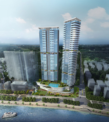 汇洋·威尼斯花园（B座）